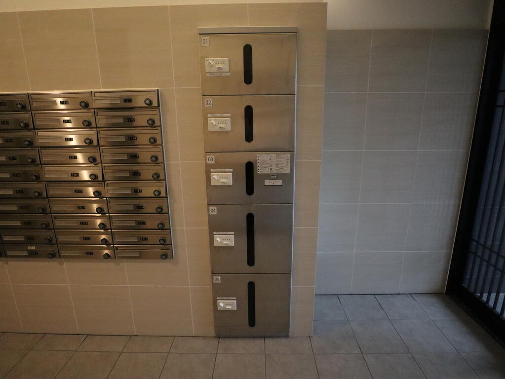 その他　集合ポスト・宅配ＢＯＸ