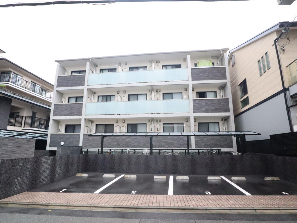 建物外観　外観1