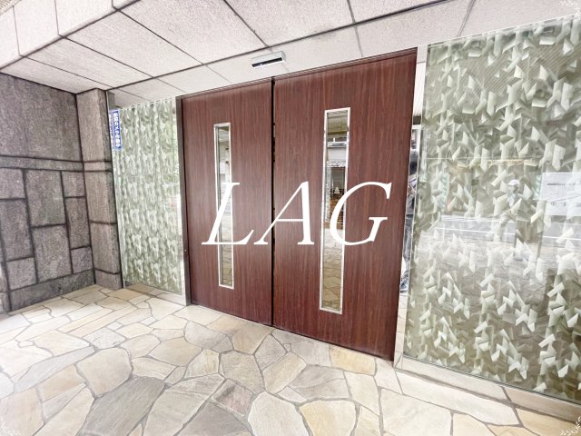 エントランス　エントランスです。