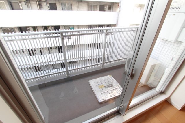 バルコニー　他部屋参考写真