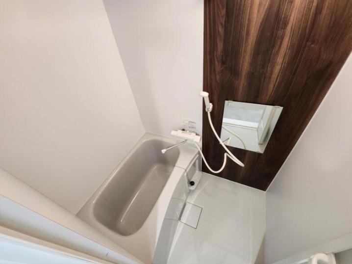 バス・シャワールーム　物件元付提供の完成イメージ写真です