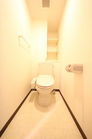 トイレ　天満リバーサイドプラザ