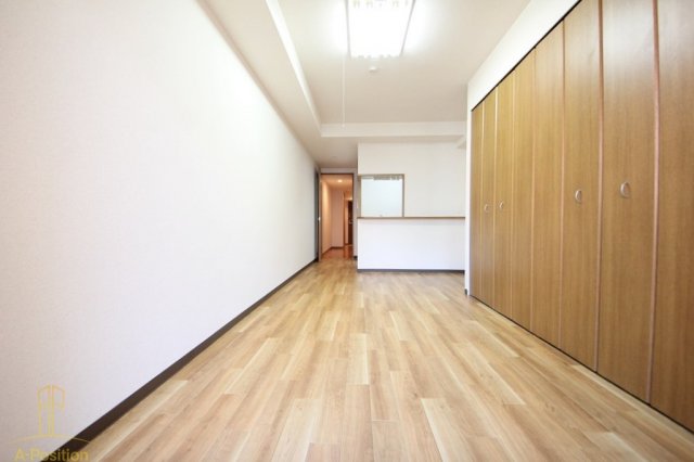 居室・リビング　天満リバーサイドプラザ