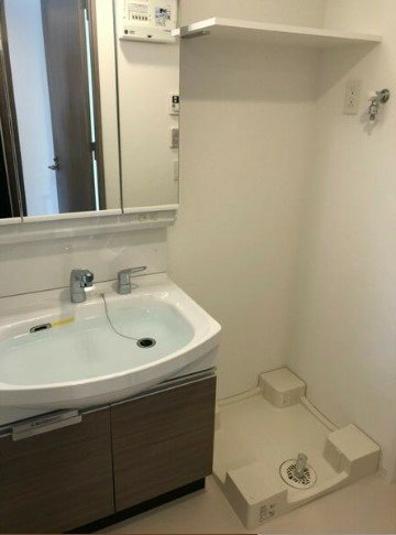 洗面設備　★見学予約受付中★