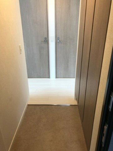 玄関　★見学予約受付中★