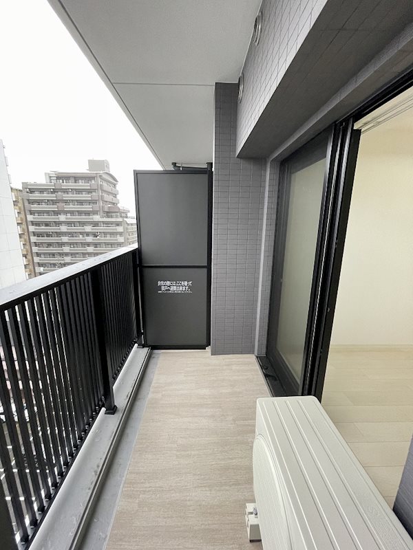 バルコニー　★見学予約受付中★