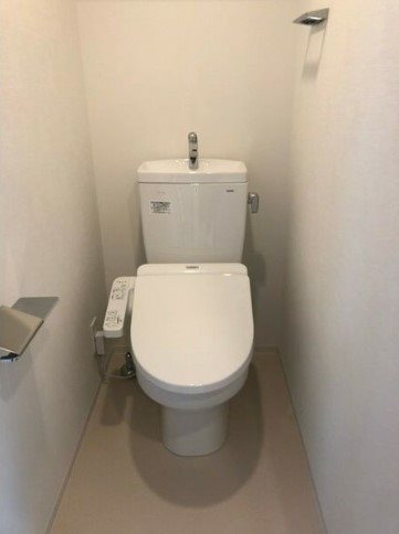 トイレ　★見学予約受付中★