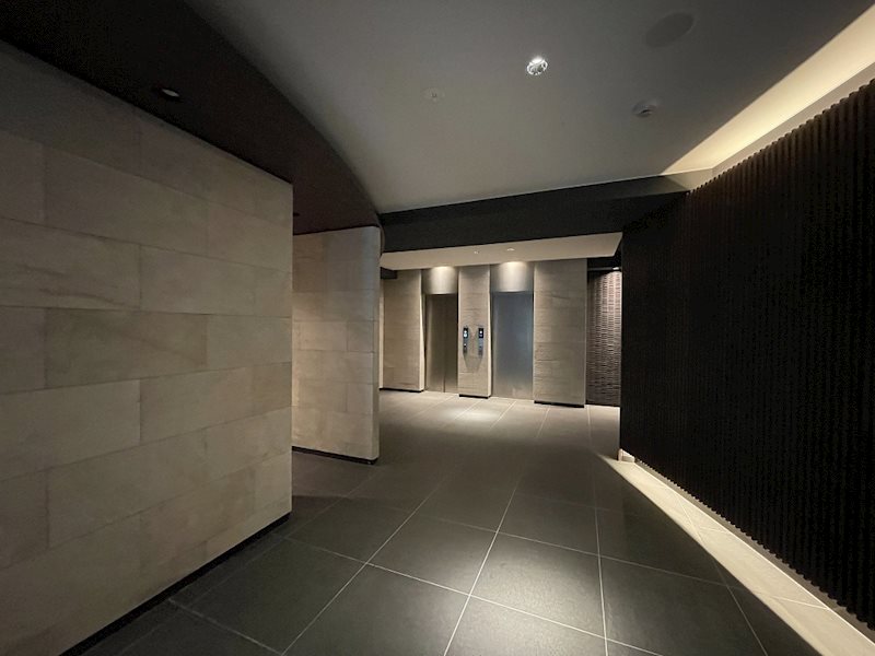 エントランス　★見学予約受付中★