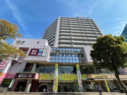 ショッピングセンター　APIRE(赤羽アピレ)（ショッピングセンター）まで1726m