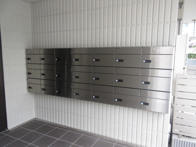 その他共有部分　★メールＢＯＸ★