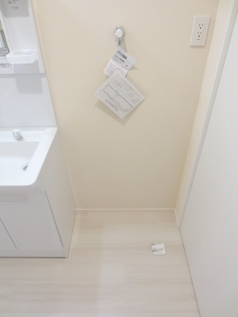 その他　同間取の別号室の写真になります。