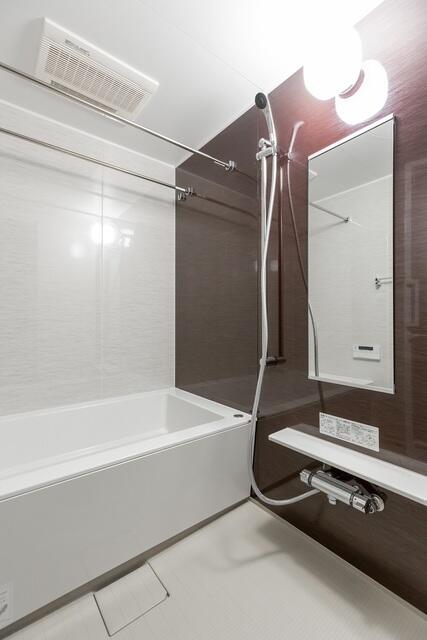 バス・シャワールーム　Dタイプ2021年1月撮影