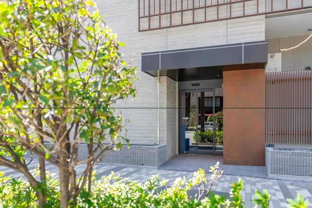 セキュリティ　2021年3月撮影