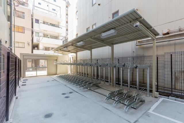 その他共有部分　2021年3月撮影