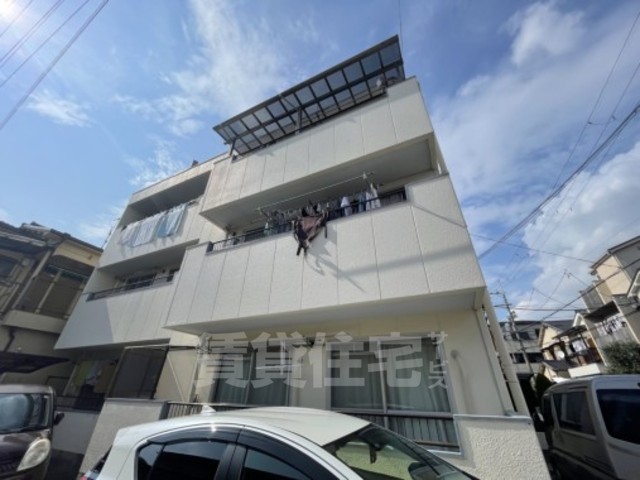 建物外観　オンライン内覧・現地案内も可能です