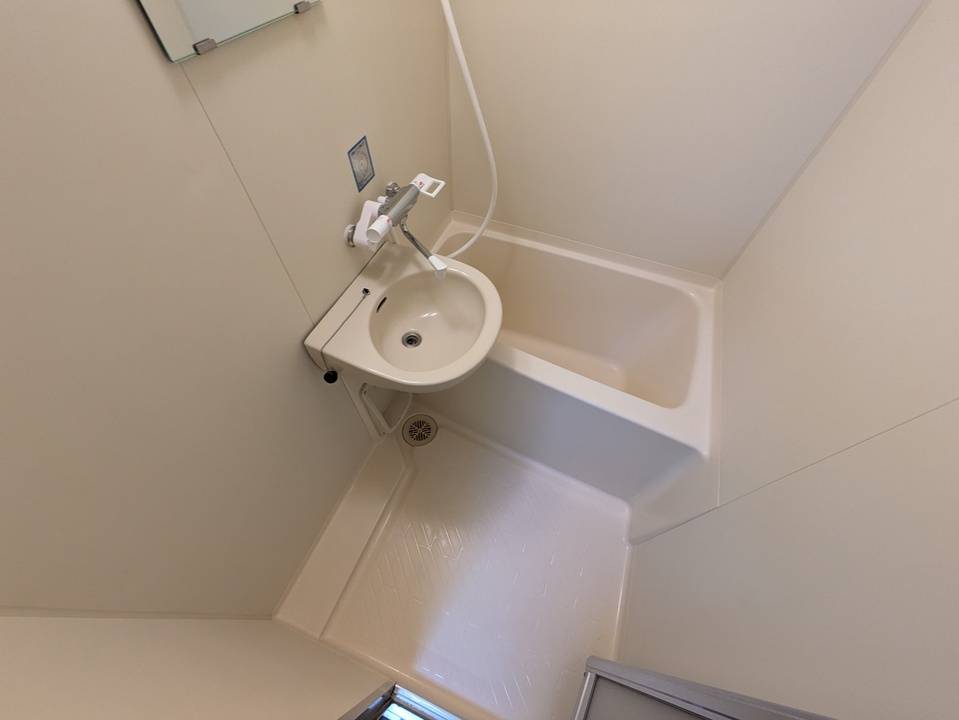 バス・シャワールーム　浴室