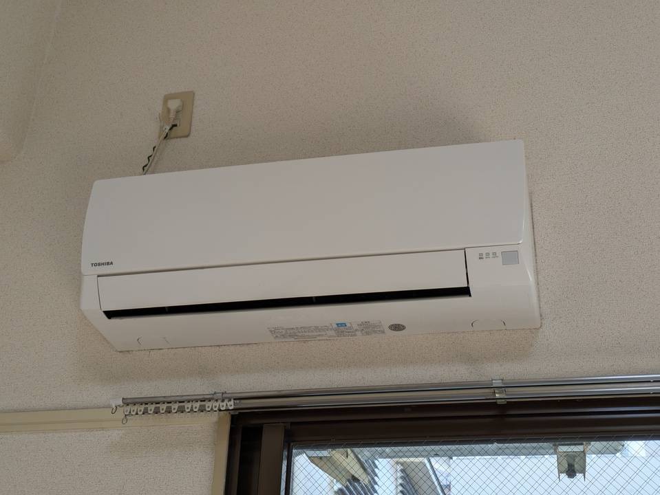 その他設備　エアコン