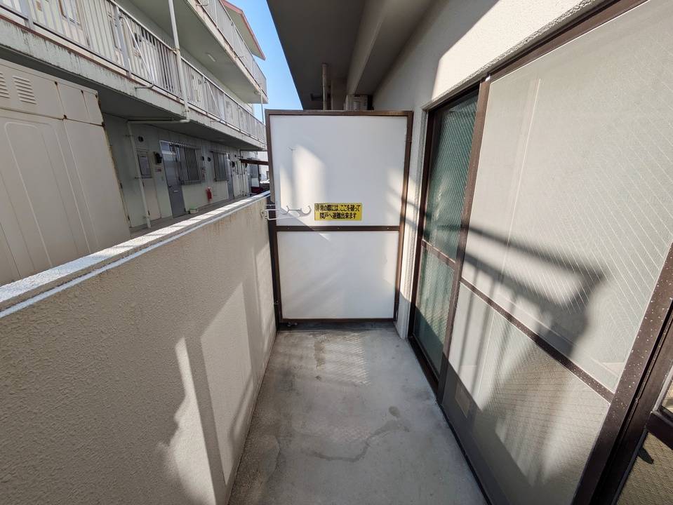 バルコニー　バルコニー