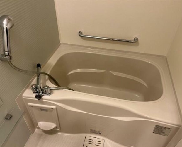 バス・シャワールーム　日々の暮らしに欠かせないお風呂です