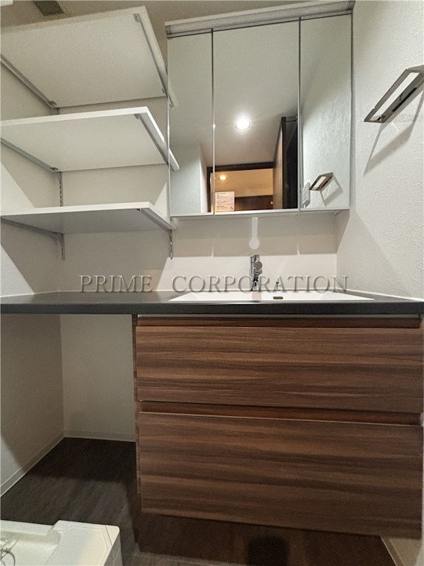 洗面設備　※参考写真※