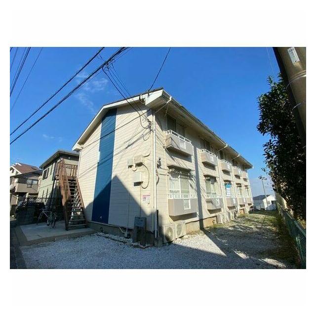 建物外観　外観写真