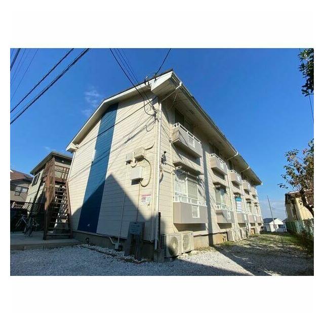 建物外観　外観写真