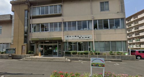 役所　大津市役所 市民部 瀬田市民センター（役所）まで898m