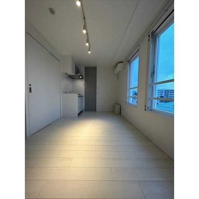 バルコニー　※全て別号室（１LDK）のお写真です。参考にしてください。