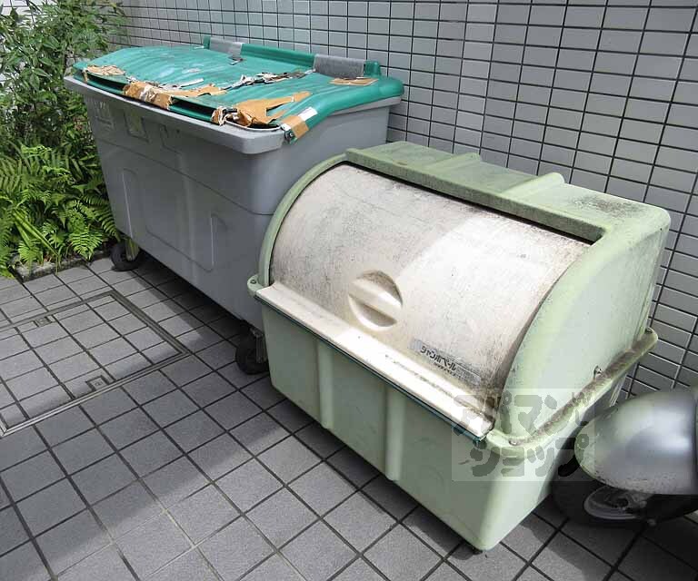 その他　ごみステーション