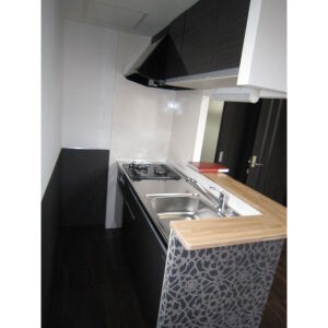 キッチン　システムキッチン