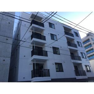 建物外観　★ペット飼育可能！★エアコン付きでネットも無料です！