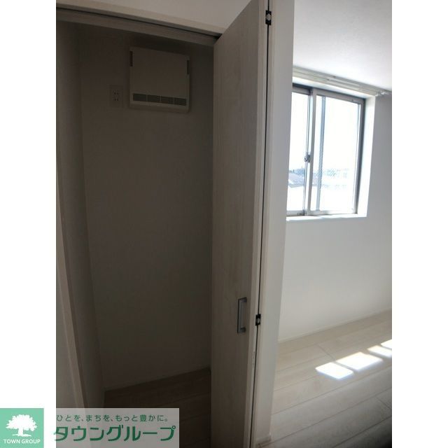 その他部屋・スペース　洋室2収納