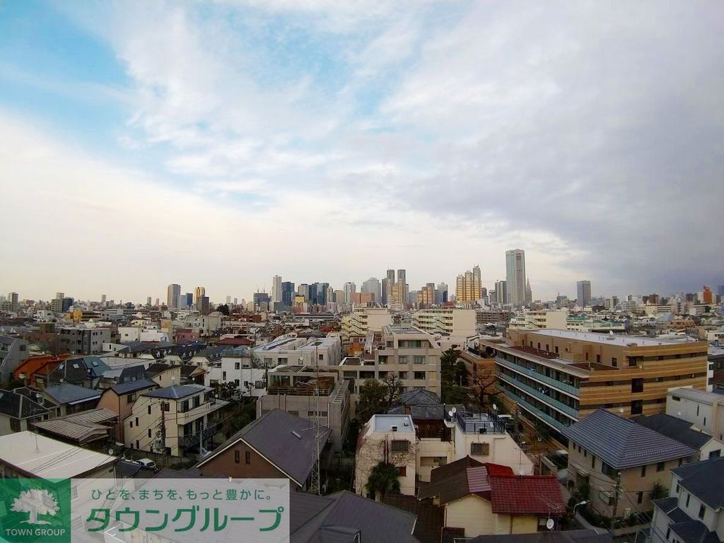 眺望　★H-type(2LDK)参考画像★