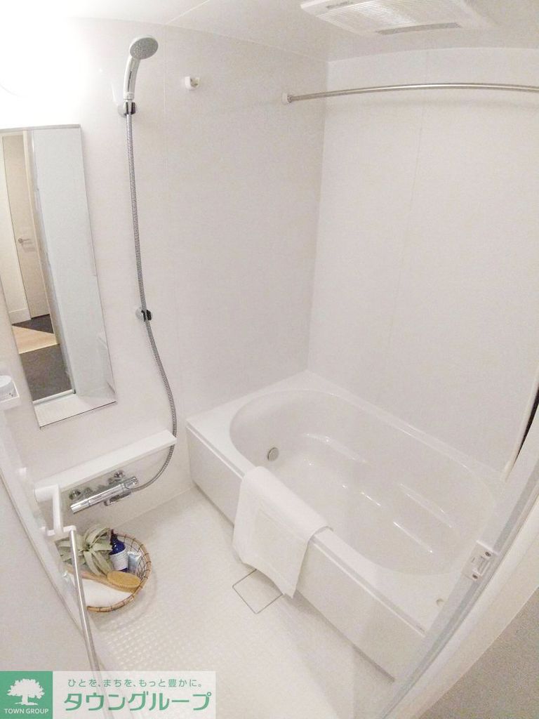 バス・シャワールーム　★H-type(2LDK)参考画像★