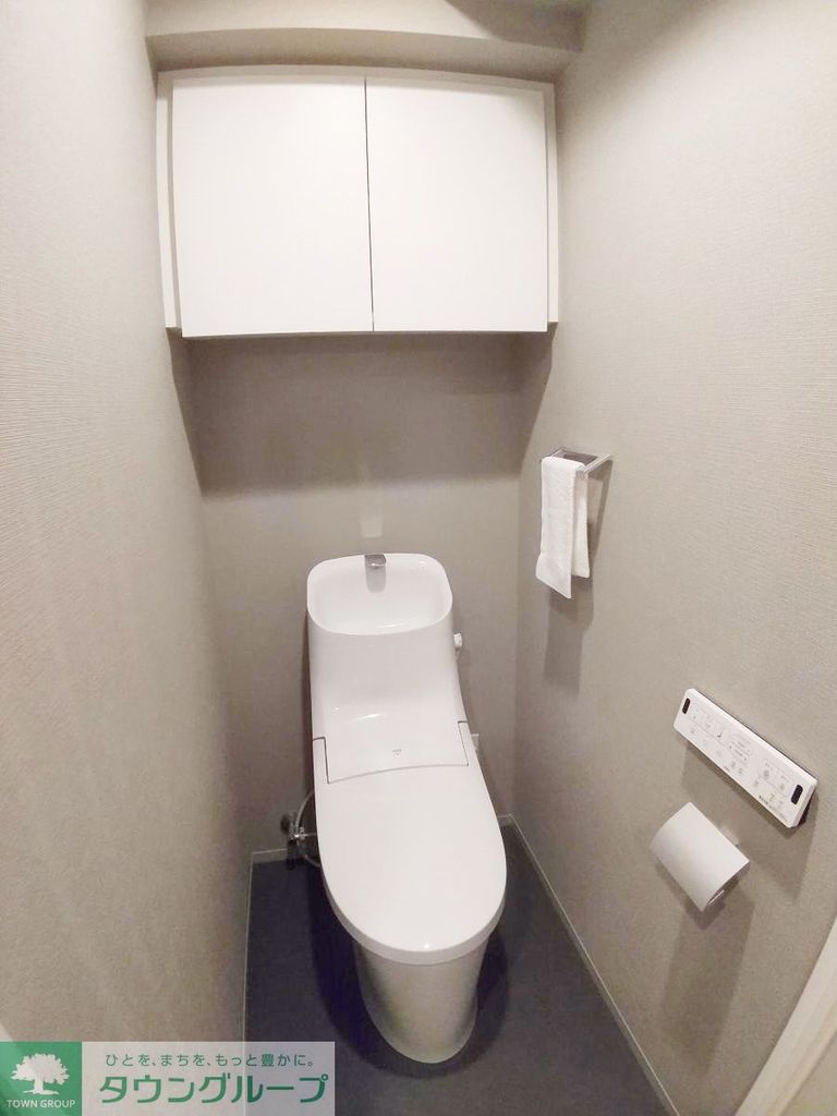 トイレ　★H-type(2LDK)参考画像★