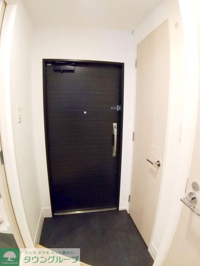 玄関　★H-type(2LDK)参考画像★