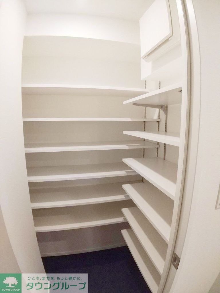 収納　★H-type(2LDK)参考画像★