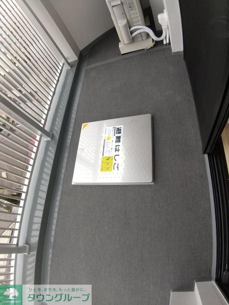 バルコニー　★H-type(2LDK)参考画像★