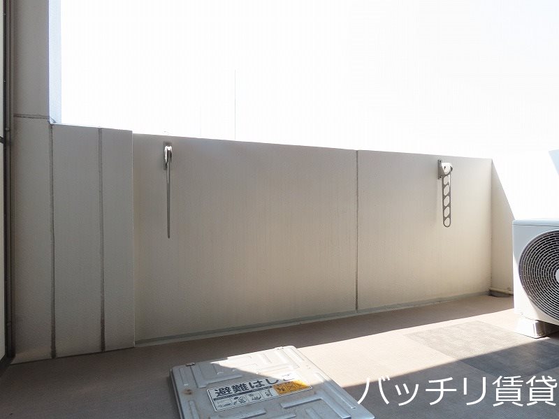 バルコニー　写真は、同型イメージの為、現状を優先致します