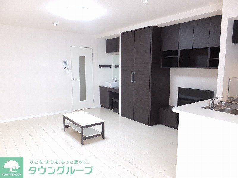 居室・リビング　女性目線で設計されたArma-L（アルマーレ）です。