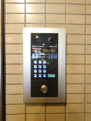 セキュリティ　フェニックスマンション小金井