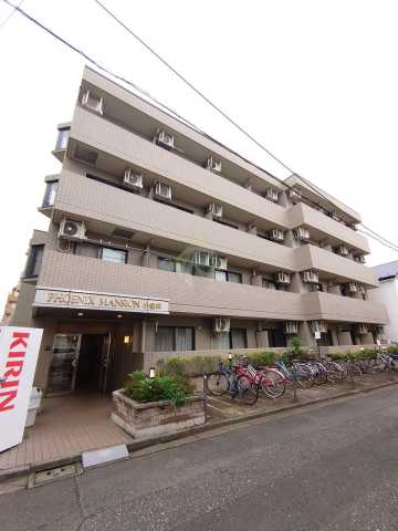 建物外観　フェニックスマンション小金井