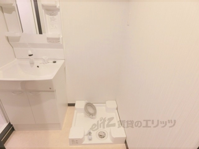 その他部屋・スペース　洗濯機置場