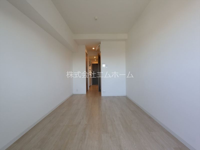 居室・リビング　洋室9帖　クローゼット付（収納充実してます）