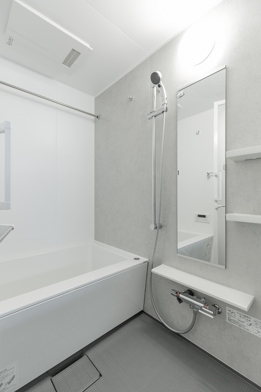 バス・シャワールーム　別部屋参考写真