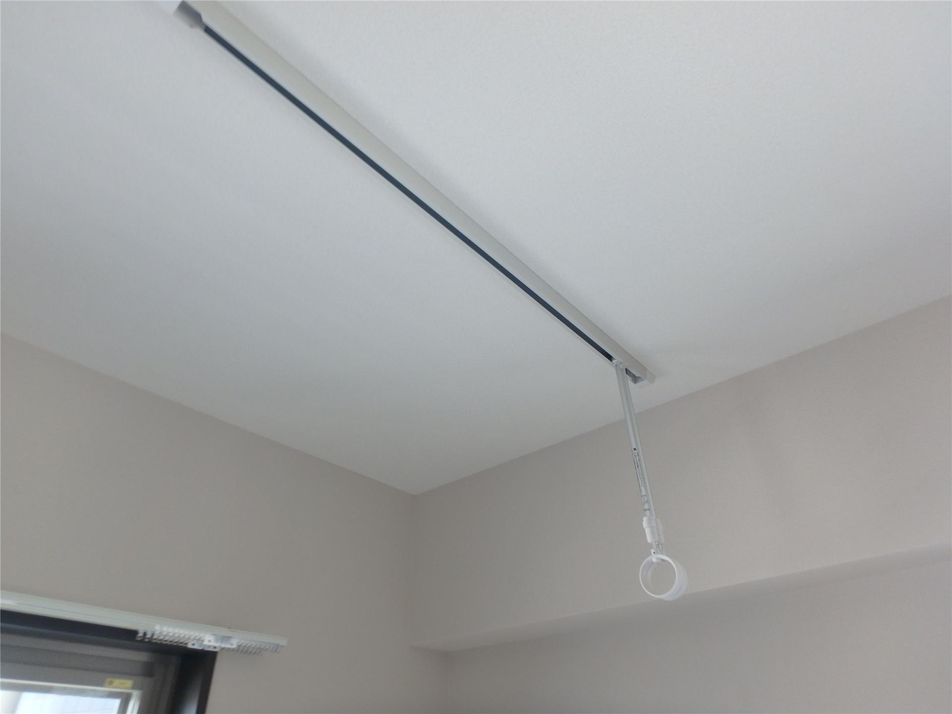 その他設備　室内物干し付きです