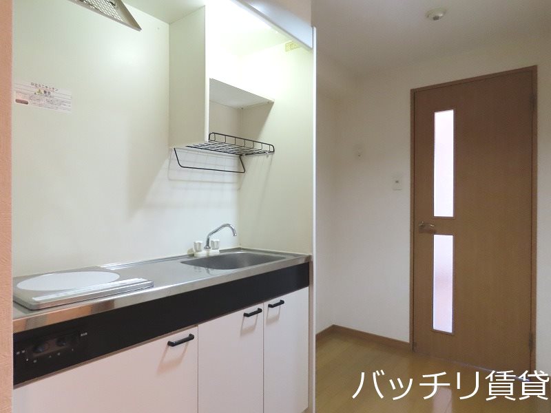 キッチン　画像は別号室写真の為、現状を優先いたします
