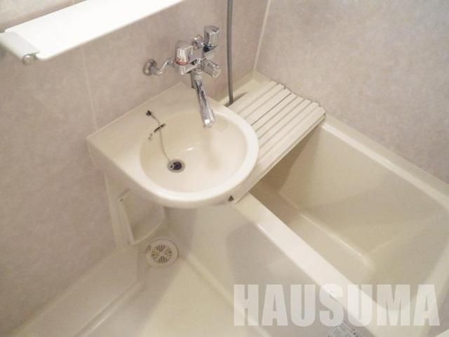 洗面設備　洗面台