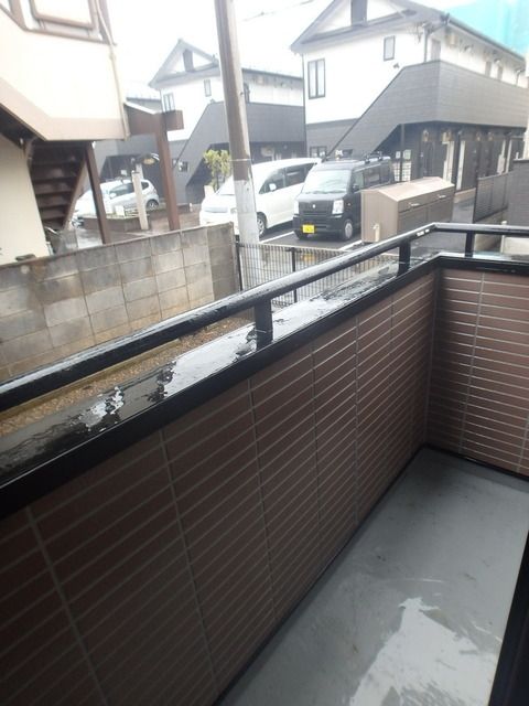 バルコニー　★バルコニー★