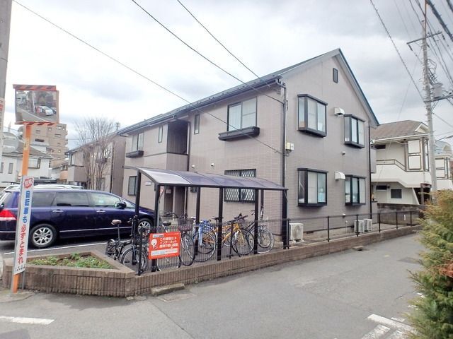 建物外観　★外観★